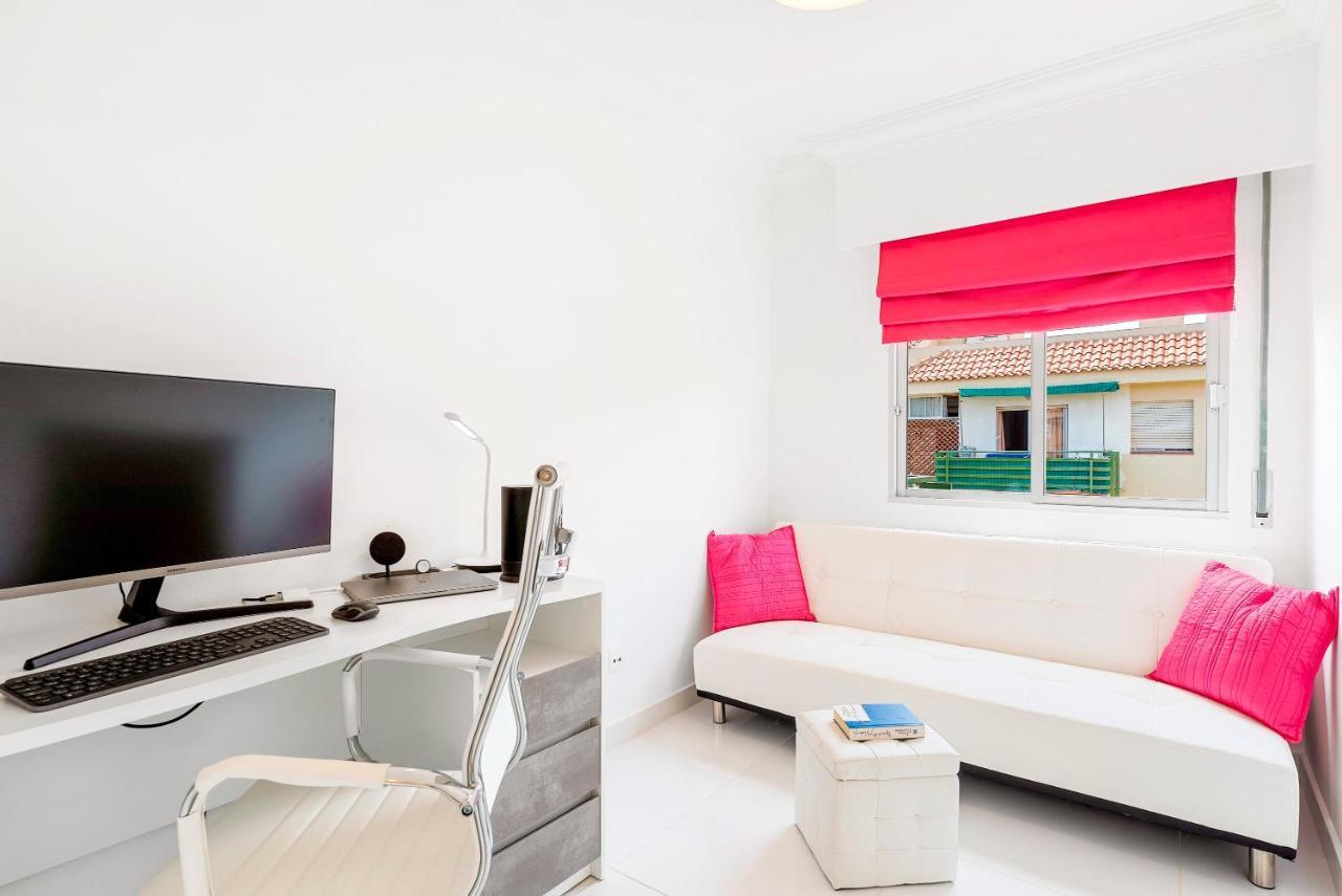 Cristismart Home Hi-End Services Media Streaming Los Cristianos  Ngoại thất bức ảnh